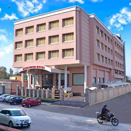 Hotel Devashish Халдвані Екстер'єр фото